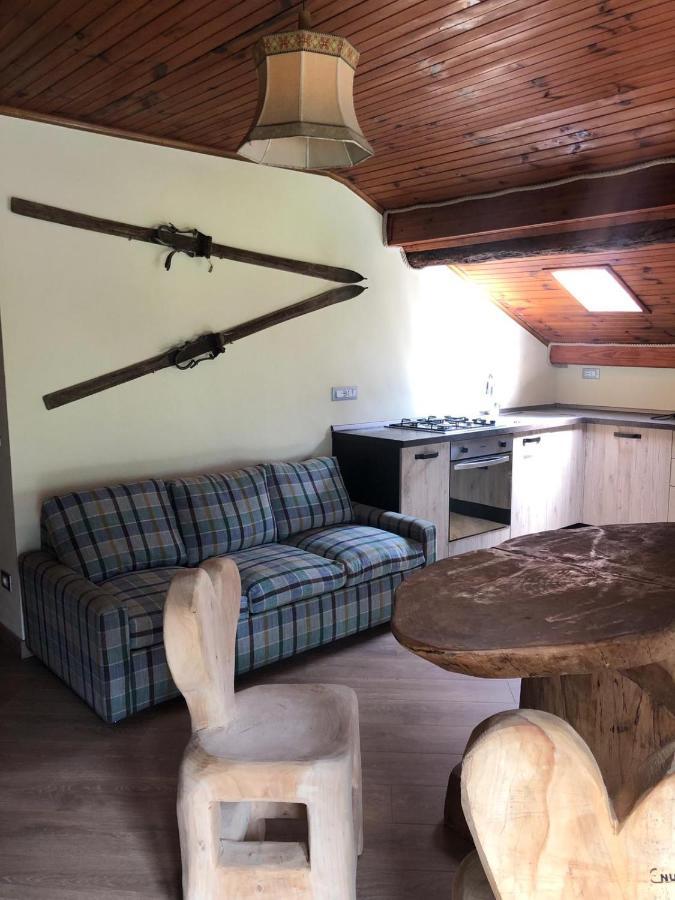 La Mansarda Di Casa Vacanze La Vite Bordogna المظهر الخارجي الصورة