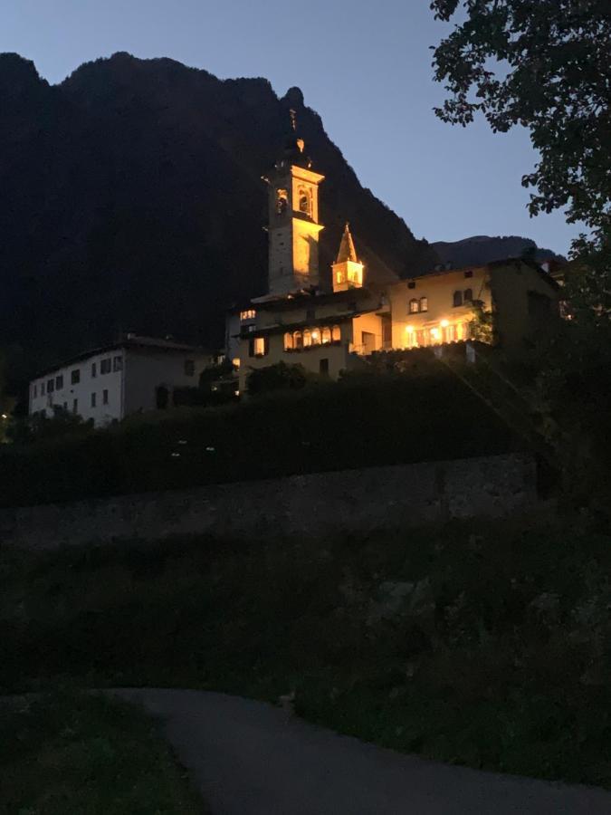 La Mansarda Di Casa Vacanze La Vite Bordogna المظهر الخارجي الصورة