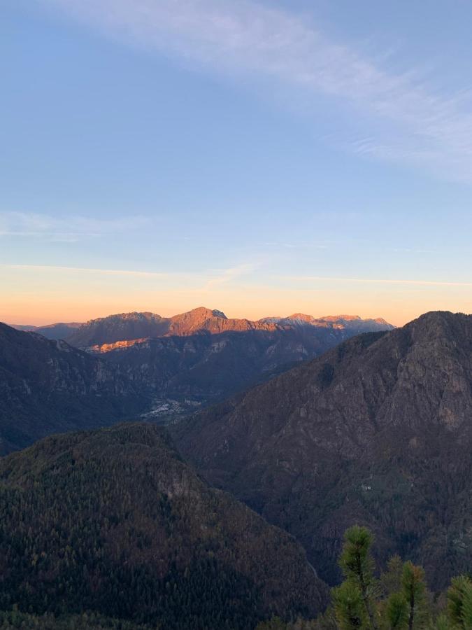 La Mansarda Di Casa Vacanze La Vite Bordogna المظهر الخارجي الصورة