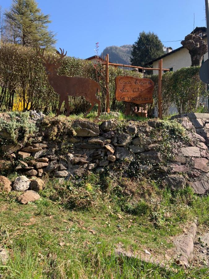 La Mansarda Di Casa Vacanze La Vite Bordogna المظهر الخارجي الصورة