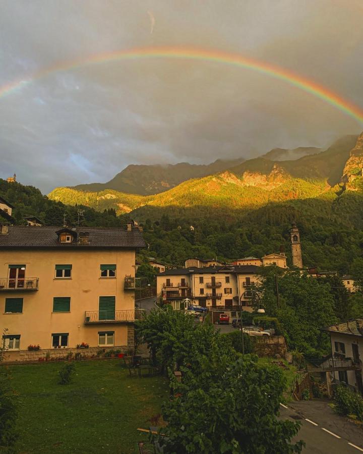 La Mansarda Di Casa Vacanze La Vite Bordogna المظهر الخارجي الصورة