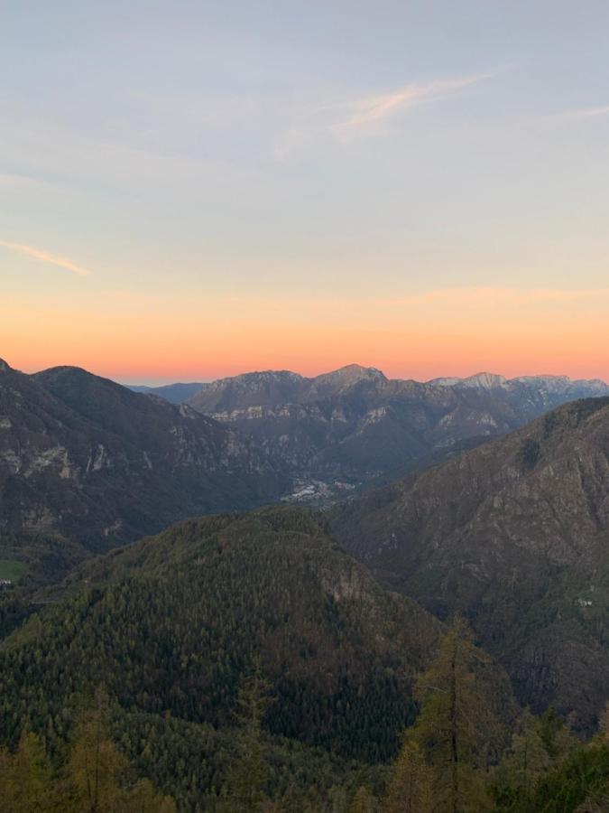 La Mansarda Di Casa Vacanze La Vite Bordogna المظهر الخارجي الصورة