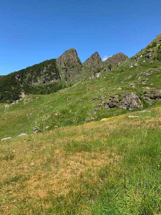 La Mansarda Di Casa Vacanze La Vite Bordogna المظهر الخارجي الصورة